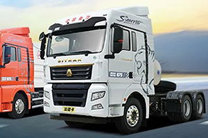 重汽汕德卡Sitrak G7H自卸車 報價、實拍圖片與參數配置全解析